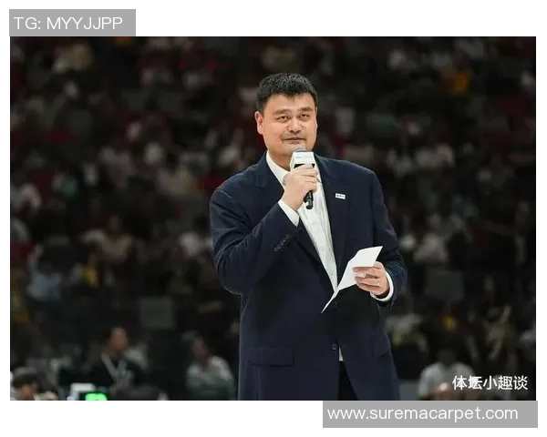 姚明深度剖析中国体育体制改革的必要性与未来发展方向 姚明深度剖析中国体育体制改革的必要性与未来发展方向