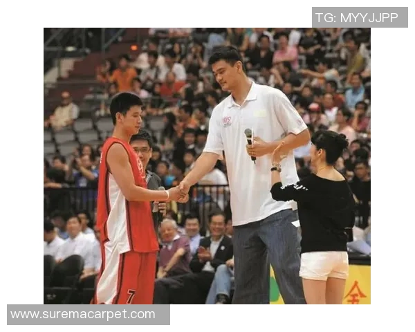 姚明谈科特迪瓦篮球发展与中非体育合作的未来展望