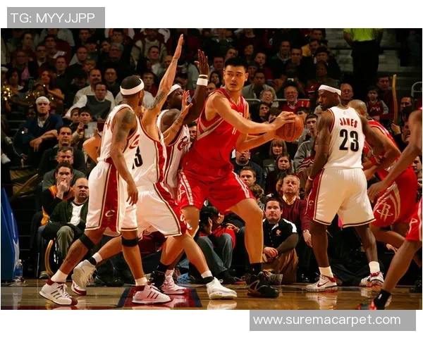 詹姆斯与姚明的巅峰对决：防守艺术与进攻技巧的精彩碰撞