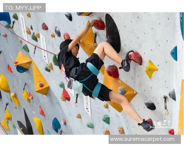 重庆攀岩队在全国速度排行榜中荣获第八名展现实力与潜力