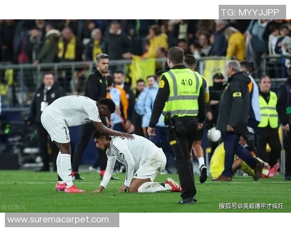 足总杯惊天冷门皇马狂胜切尔西红牌争议引发全场热议 足总杯惊天冷门皇马狂胜切尔西红牌争议引发全场热议