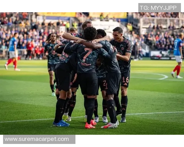 德甲精彩对决拜仁大胜那不勒斯六球狂潮十大进球瞬间回顾