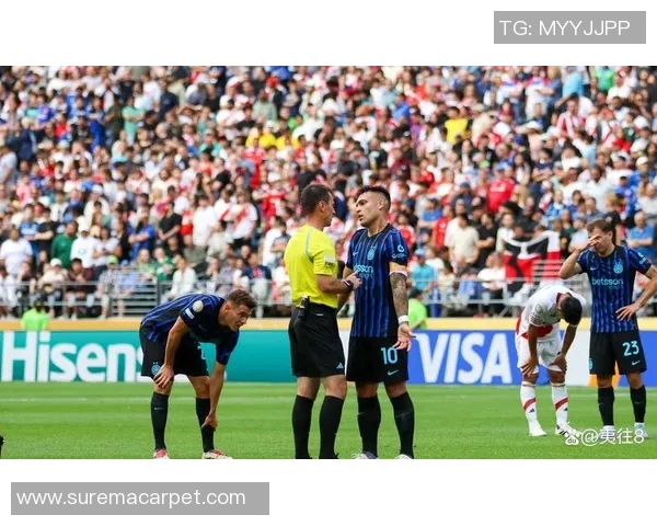 马竞友谊赛大胜国米红牌事件引发全场热议与争议